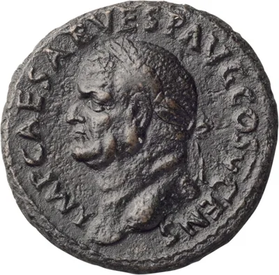 Vespasian. 40-as