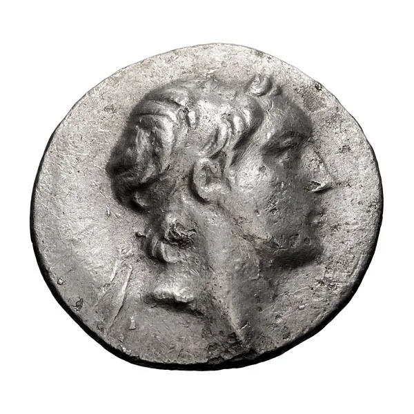 Cappadocia, Ariarathes IV, 220-163 BC . Drachm