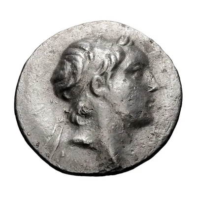 Cappadocia, Ariarathes IV, 220-163 BC . Drachm