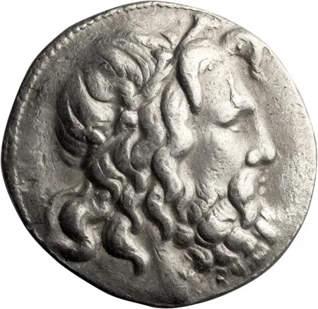 Macedonia, Antigonus Doson. Tetradrachm