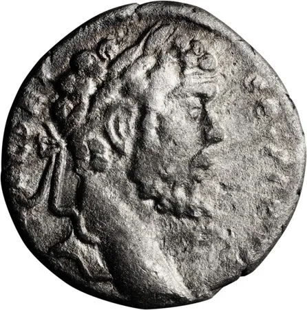 Septimius Severus. Denarius