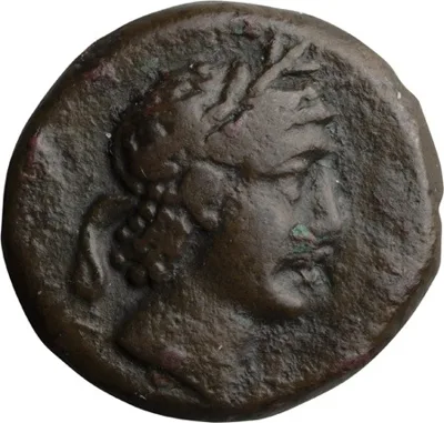 Cimmerian Bosporus, Panticapaeum. AE