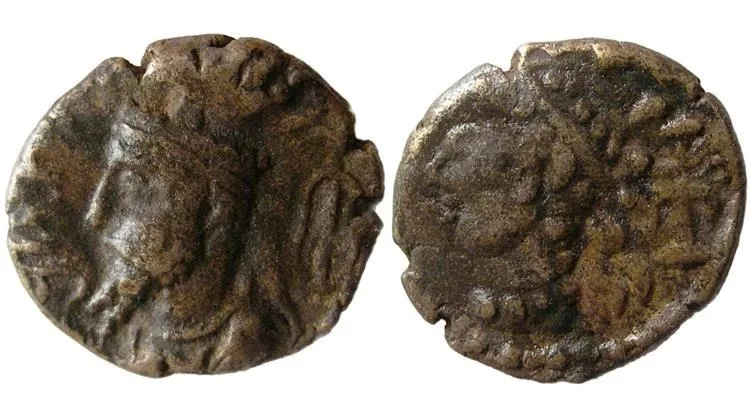 KINGS of ELYMAIS, Orodes IV. Late 2nd century AD. Æ Drachm Choice Good VF.