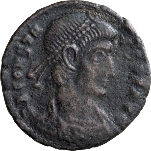 Constans. AE 3