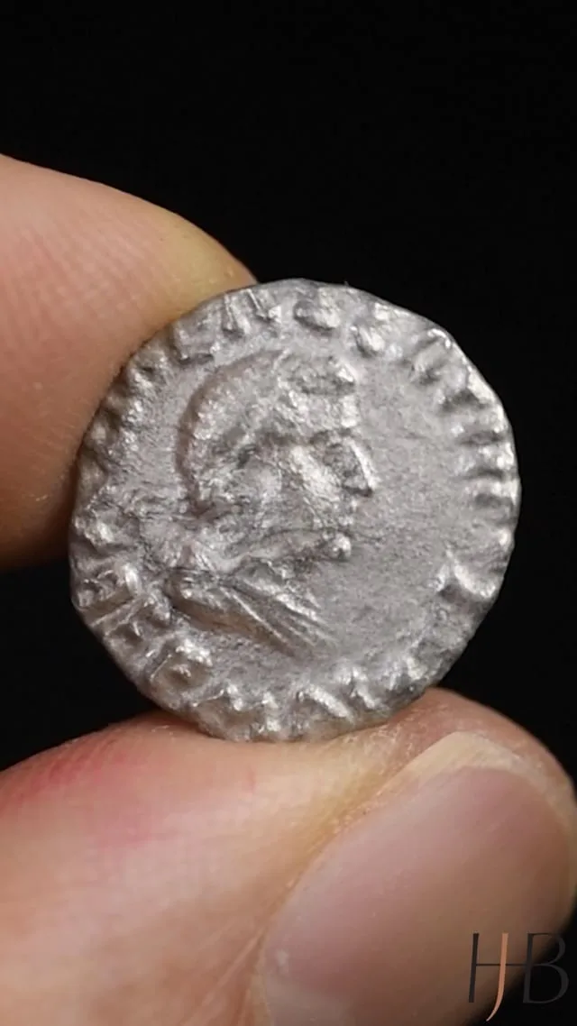 Bactria, Hermaeus. Drachm