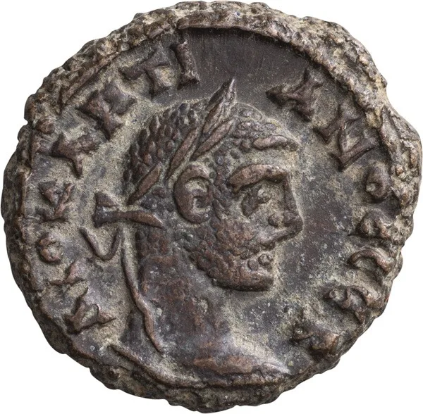 Diocletian.