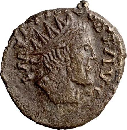 Imitation Postumus. Antoninianus