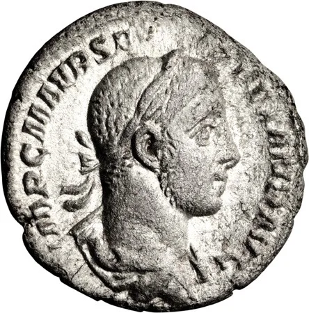 Severus Alexander.
