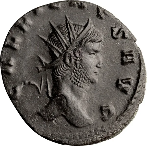 Gallienus. Antoninianus