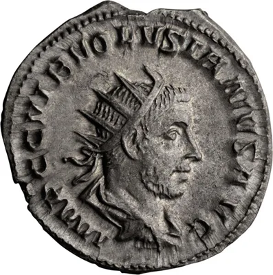 Volusian. Antoninianus