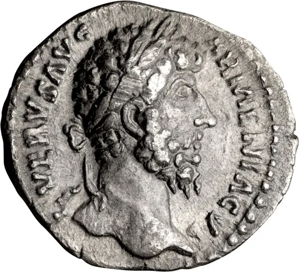 Lucius Verus. Denarius