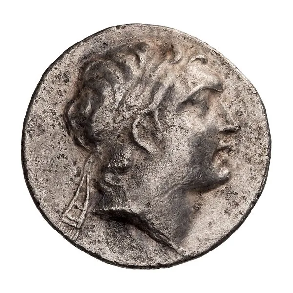Cappadocia, Ariarathes IV. Drachm