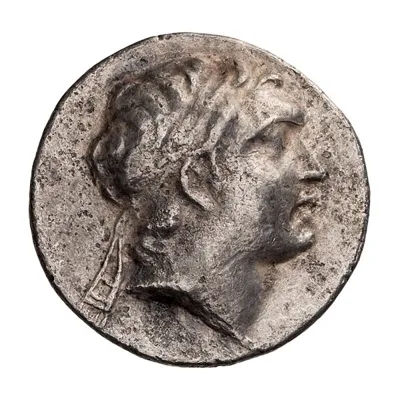 Cappadocia, Ariarathes IV. Drachm