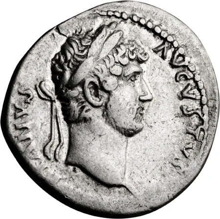 Hadrian. Denarius
