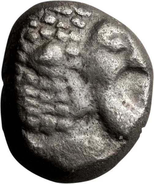 Ionia, Miletos. Obol