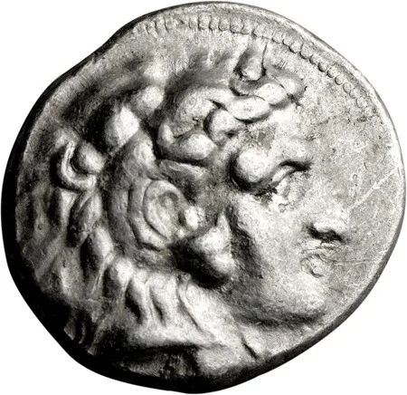 Macedonia, Alexander III The Great, 336-323 BC. Tetradrachm