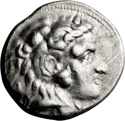 Macedonia, Alexander III The Great, 336-323 BC. Tetradrachm