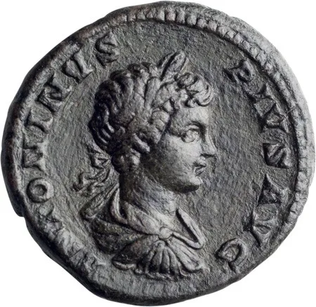 Caracalla. 40-as