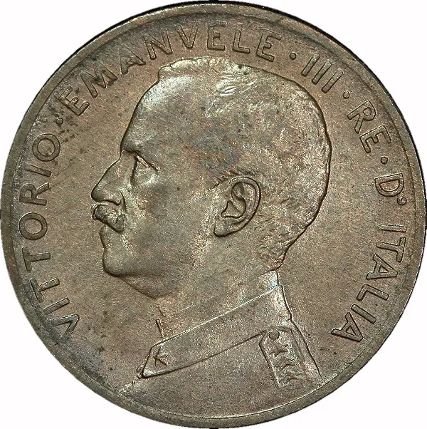 Italy, Vittorio Emanuele III, 1911, R, 2 Centesimi, UNC