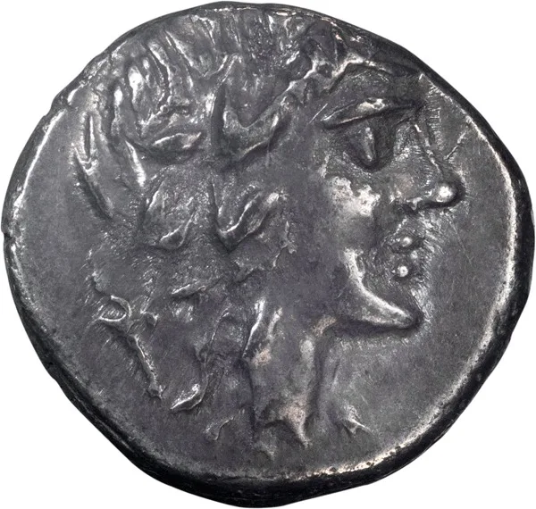 Caria, Myndus. Hemidrachm
