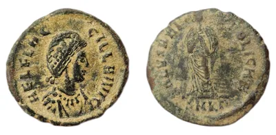 Centenionalis — Aelia Flaccilla — Salus Reipublicae