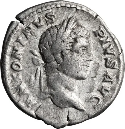 Caracalla. Denarius