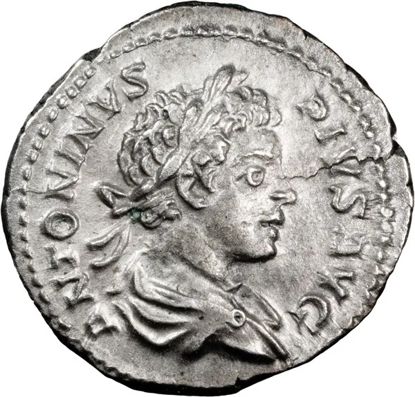 Caracalla. Denarius