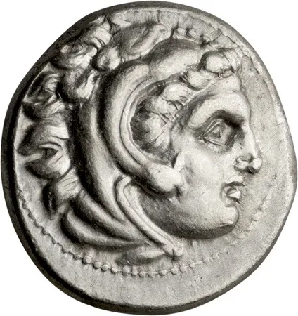 Macedonia, Philip III, 323-317 BC. Drachm