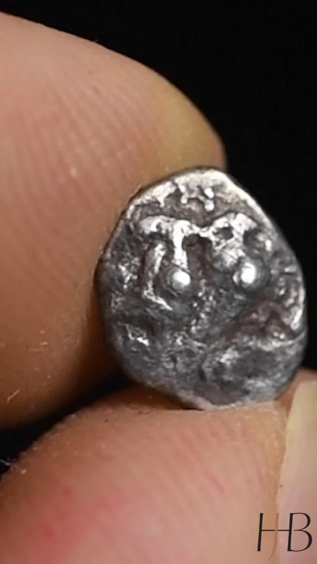 Mysia, Cyzicus. Hemiobol
