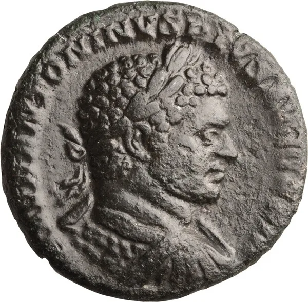 Caracalla. 40-as