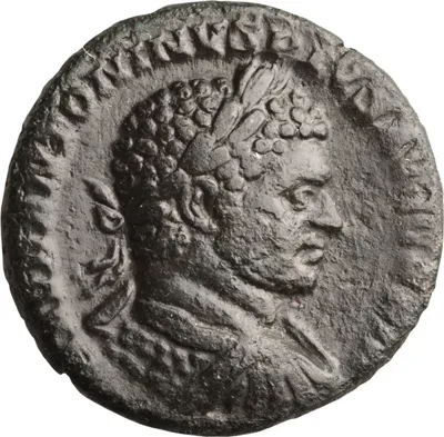 Caracalla. 40-as