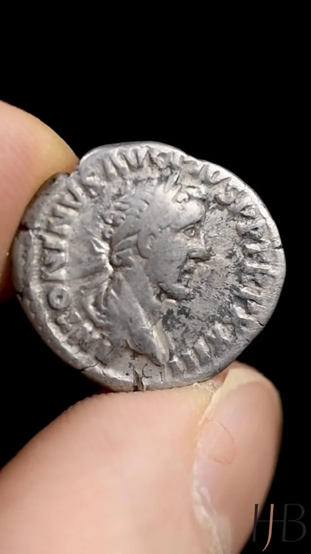 Antoninus Pius. Denarius