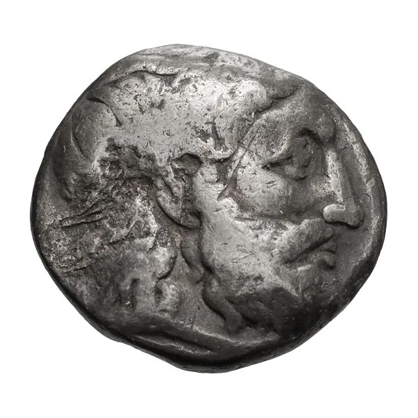 Syria, Seleucus I. Drachm