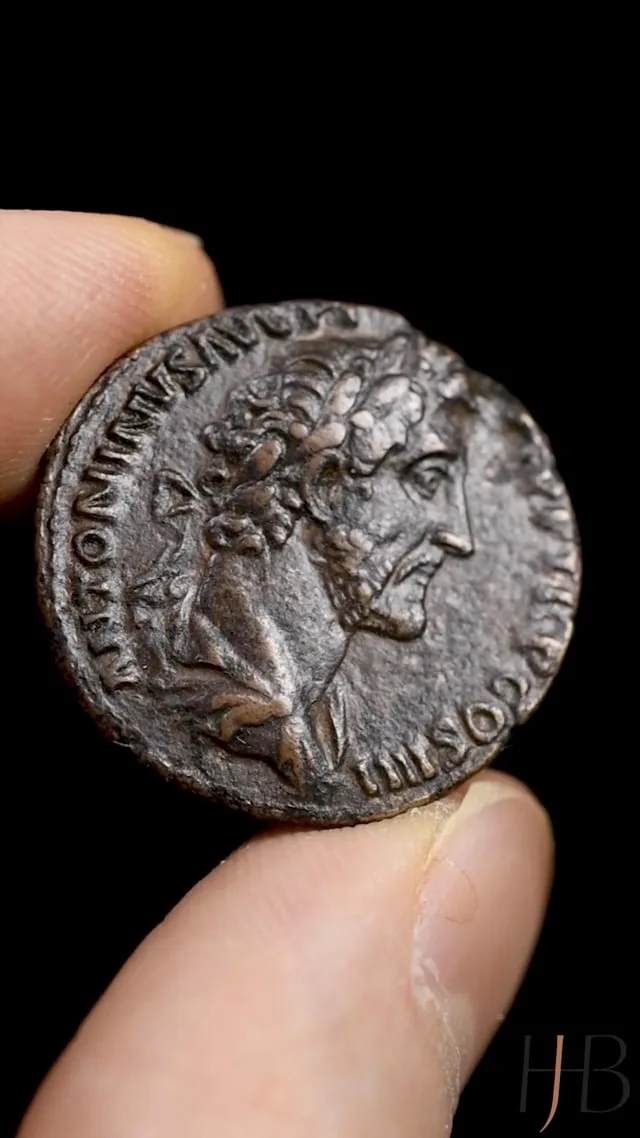 Antoninus Pius. 40-as