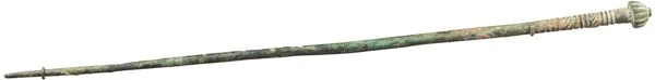 Luristan Bronze Pin