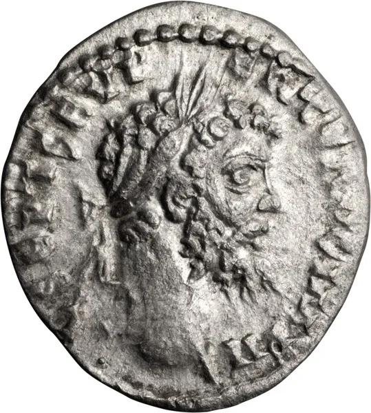 Septimius Severus. Denarius