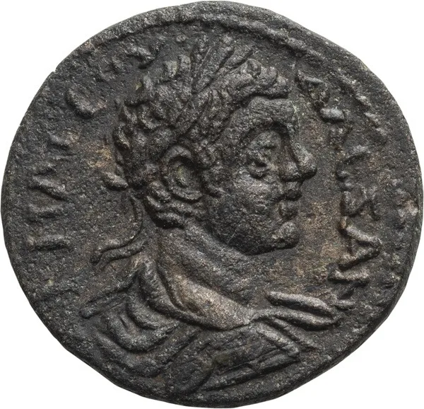Severus Alexander. AE 24