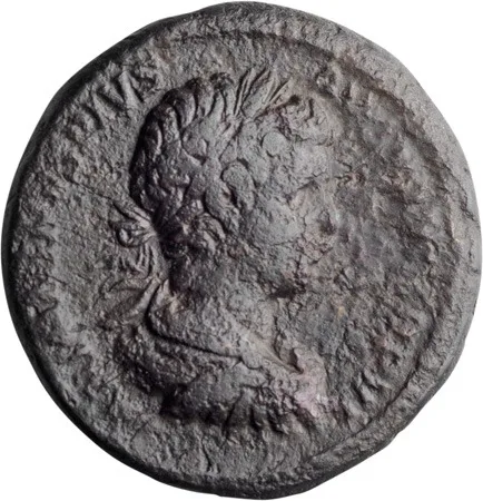 Caracalla. 40-as