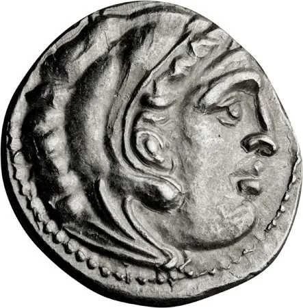 Macedonia, Alexander III The Great, 336-323 BC. Drachm
