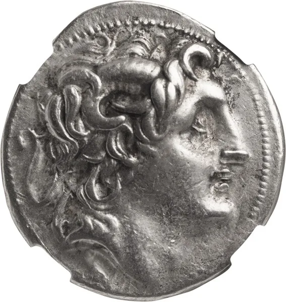 Thrace, Lysimachus. Tetradrachm