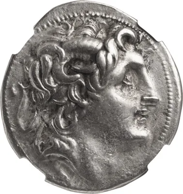 Thrace, Lysimachus. Tetradrachm