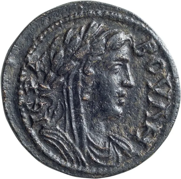 Lydia, Tripolis.