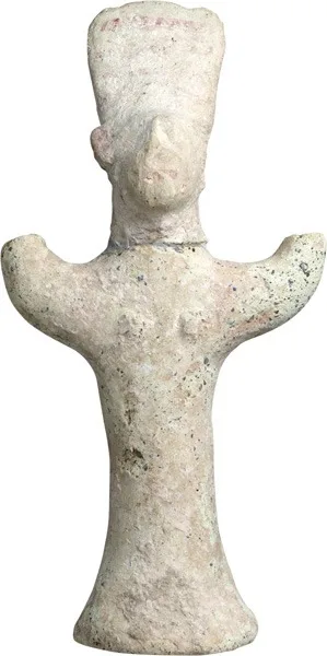 Cypriot Terracotta Figure
