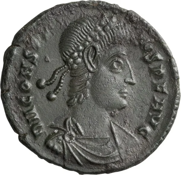 Constans. AE 3
