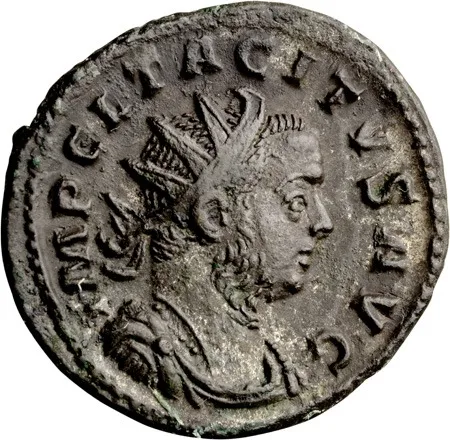 Tacitus. Antoninianus