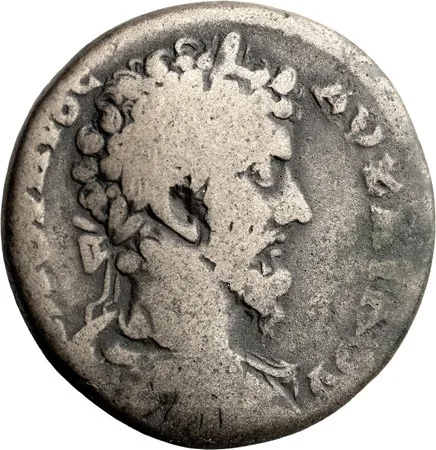 Lucius Verus. AE 35