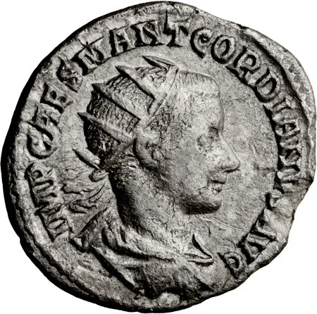 Gordian III. Antoninianus