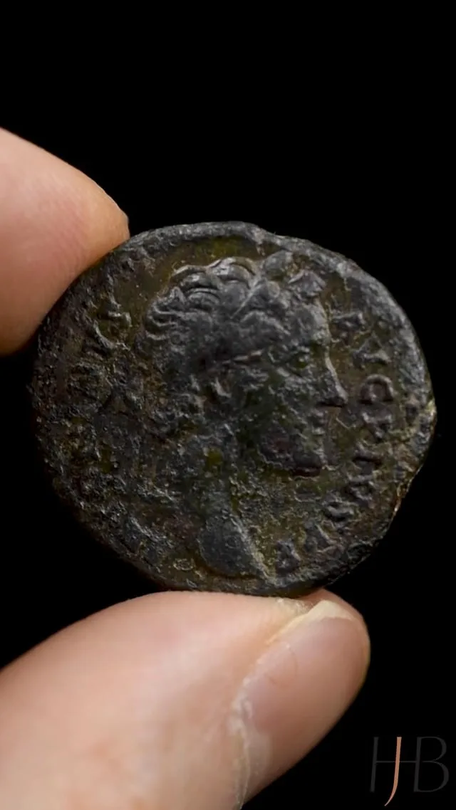 Antoninus Pius. 40-as