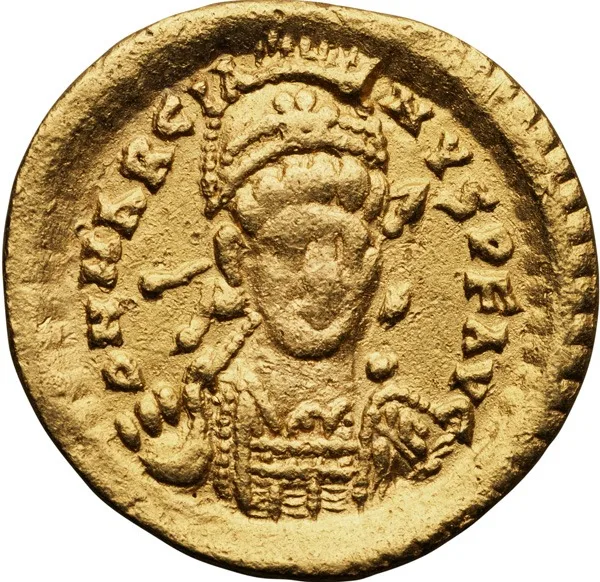 Marcian. Solidus