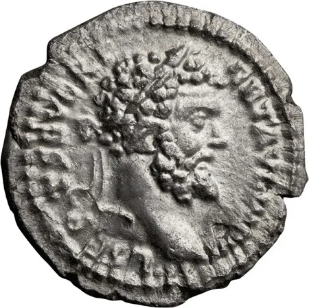 Septimius Severus. Denarius